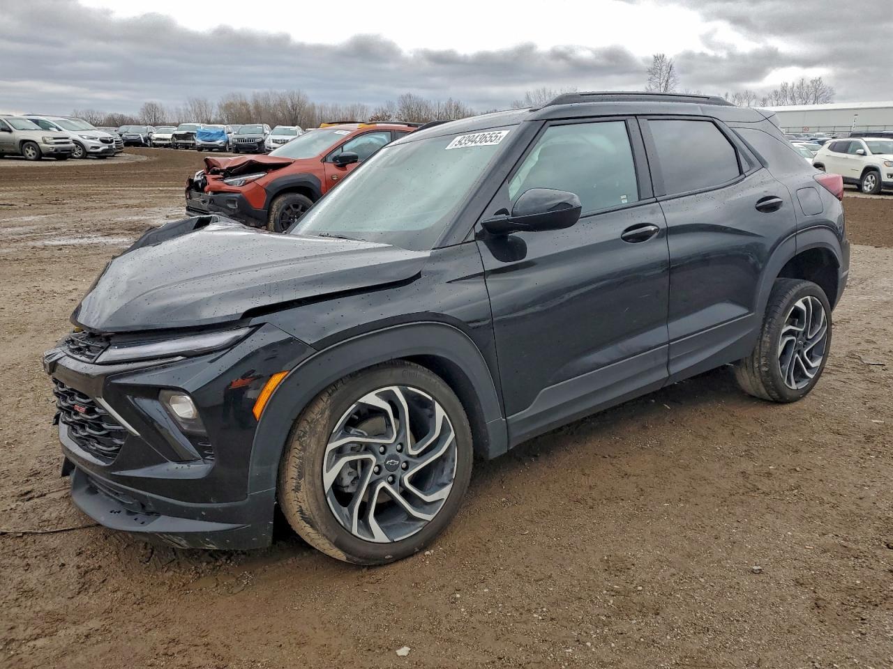 2024 Chevrolet Trailblazer Rs - zdjęcie główne