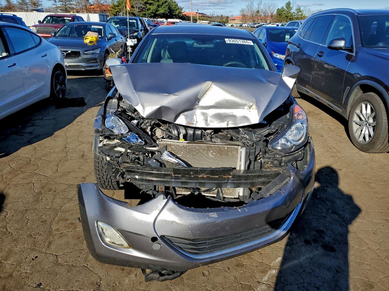 2013 Hyundai Elantra - zdjęcie 5
