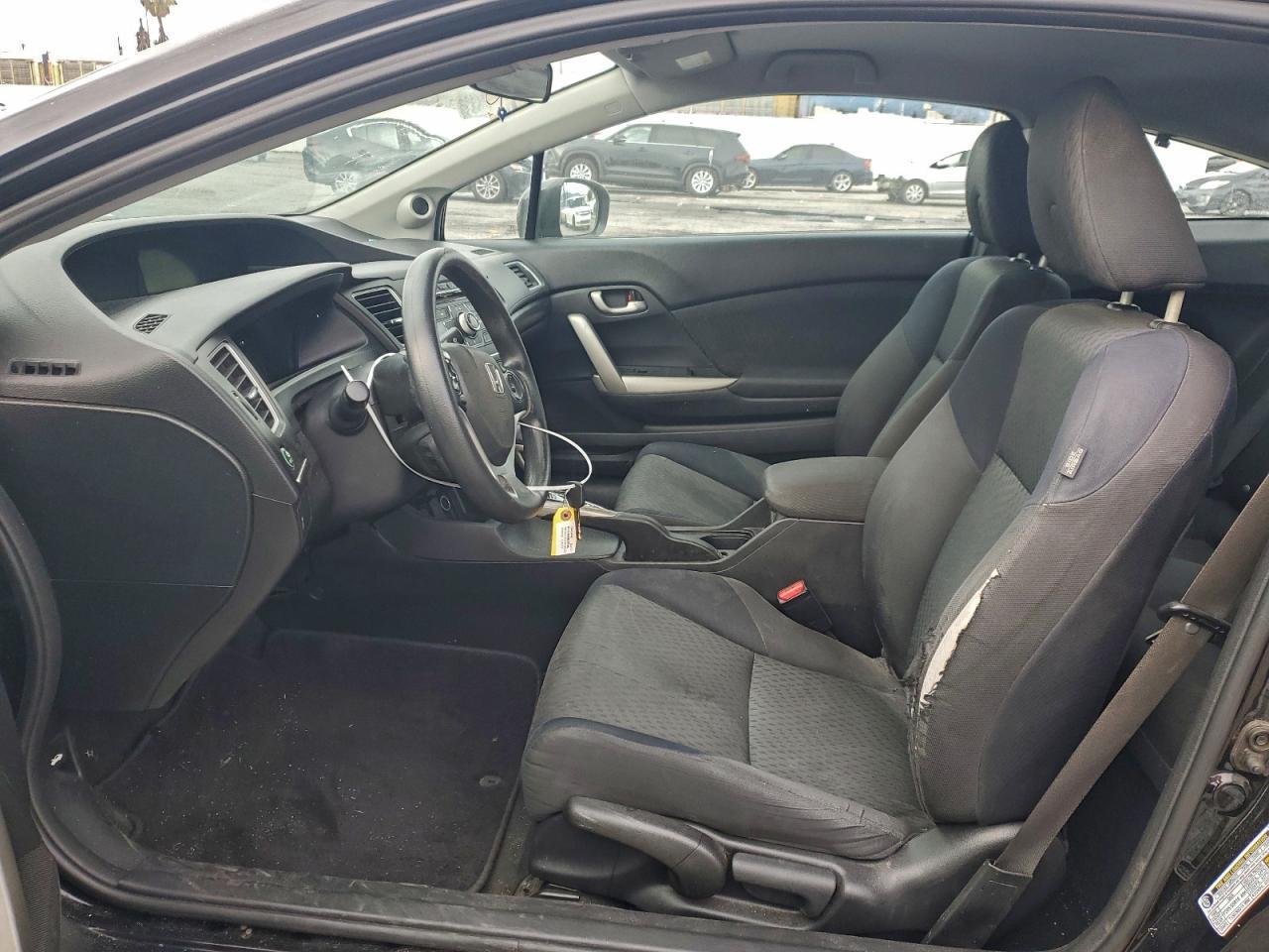 2015 Honda Civic Lx - zdjęcie 7