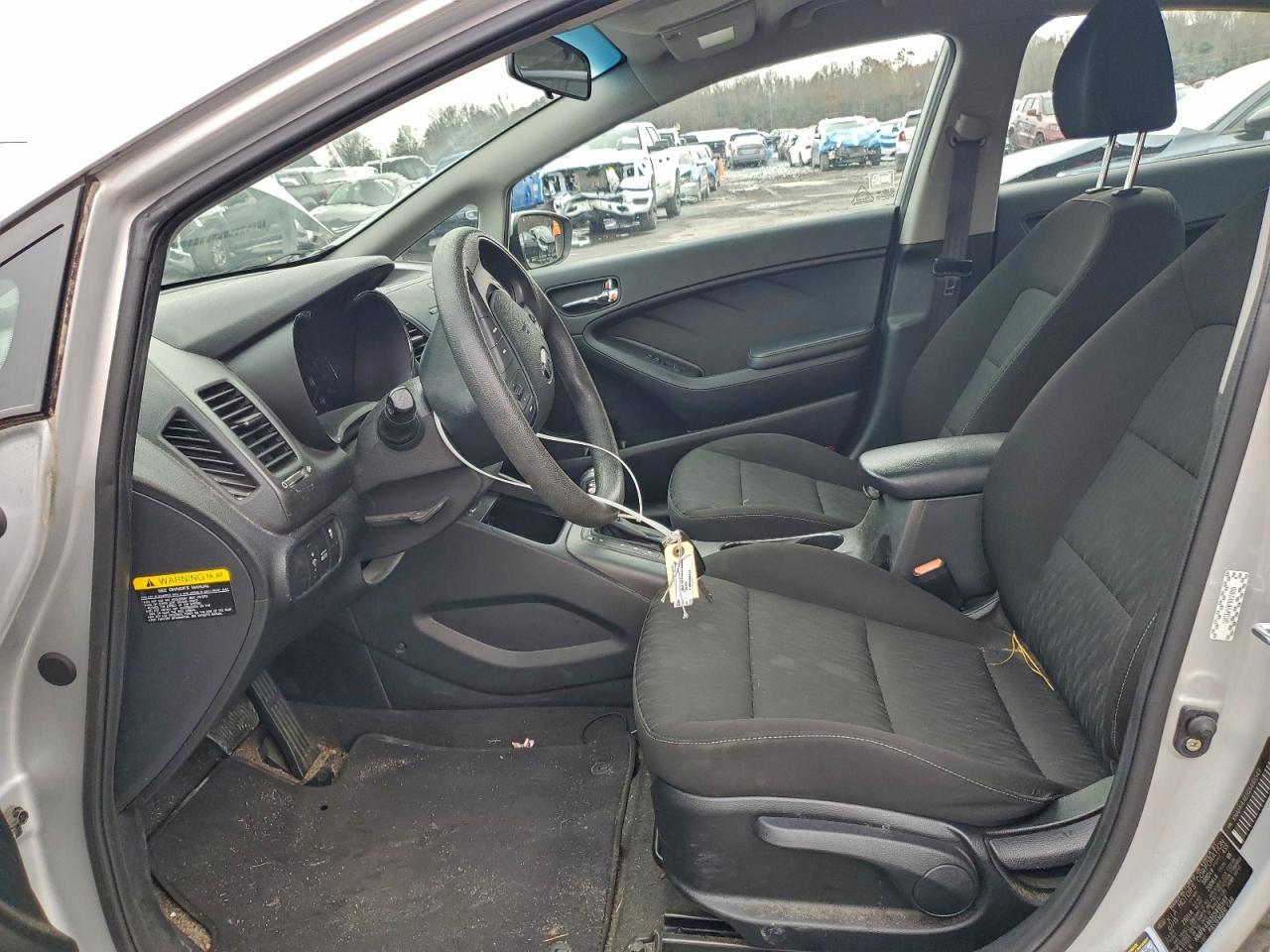 2016 Kia Forte Lx - zdjęcie 7