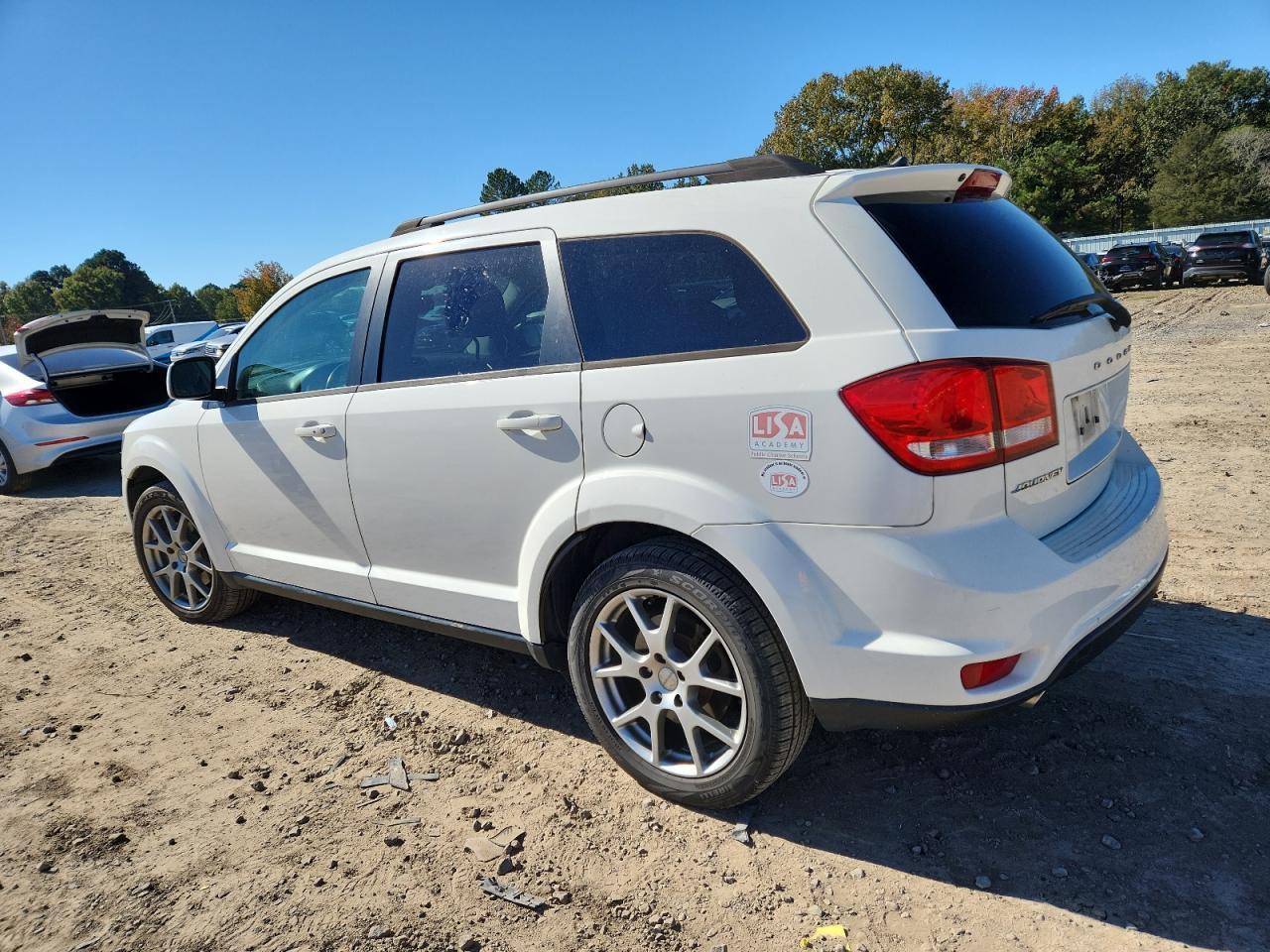 2015 Dodge Journey - zdjęcie 2