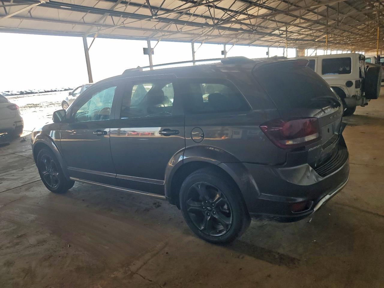 2019 Dodge Journey - zdjęcie 2