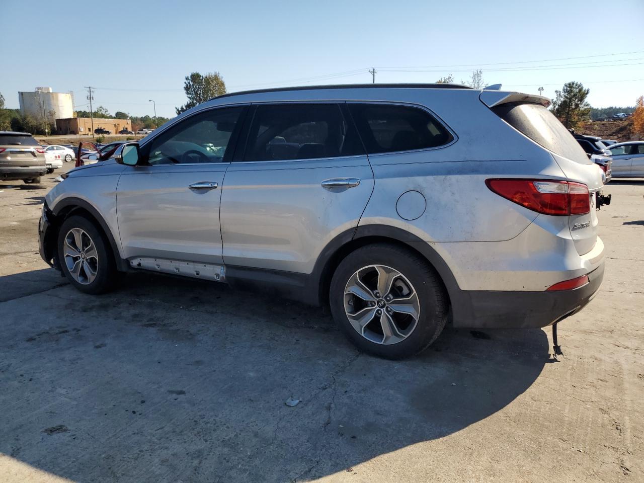 2013 Hyundai Santa Fe Gls - zdjęcie 2
