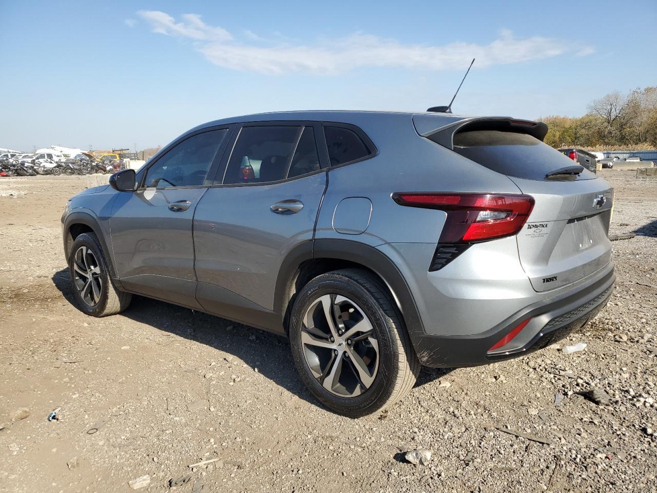 2024 Chevrolet Trax - zdjęcie 2