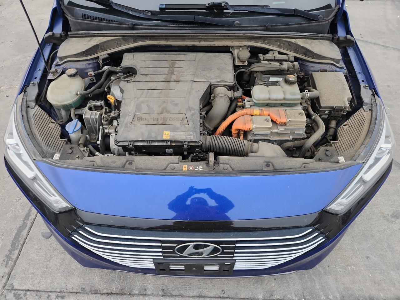 2019 Hyundai Ioniq Limited - zdjęcie 12