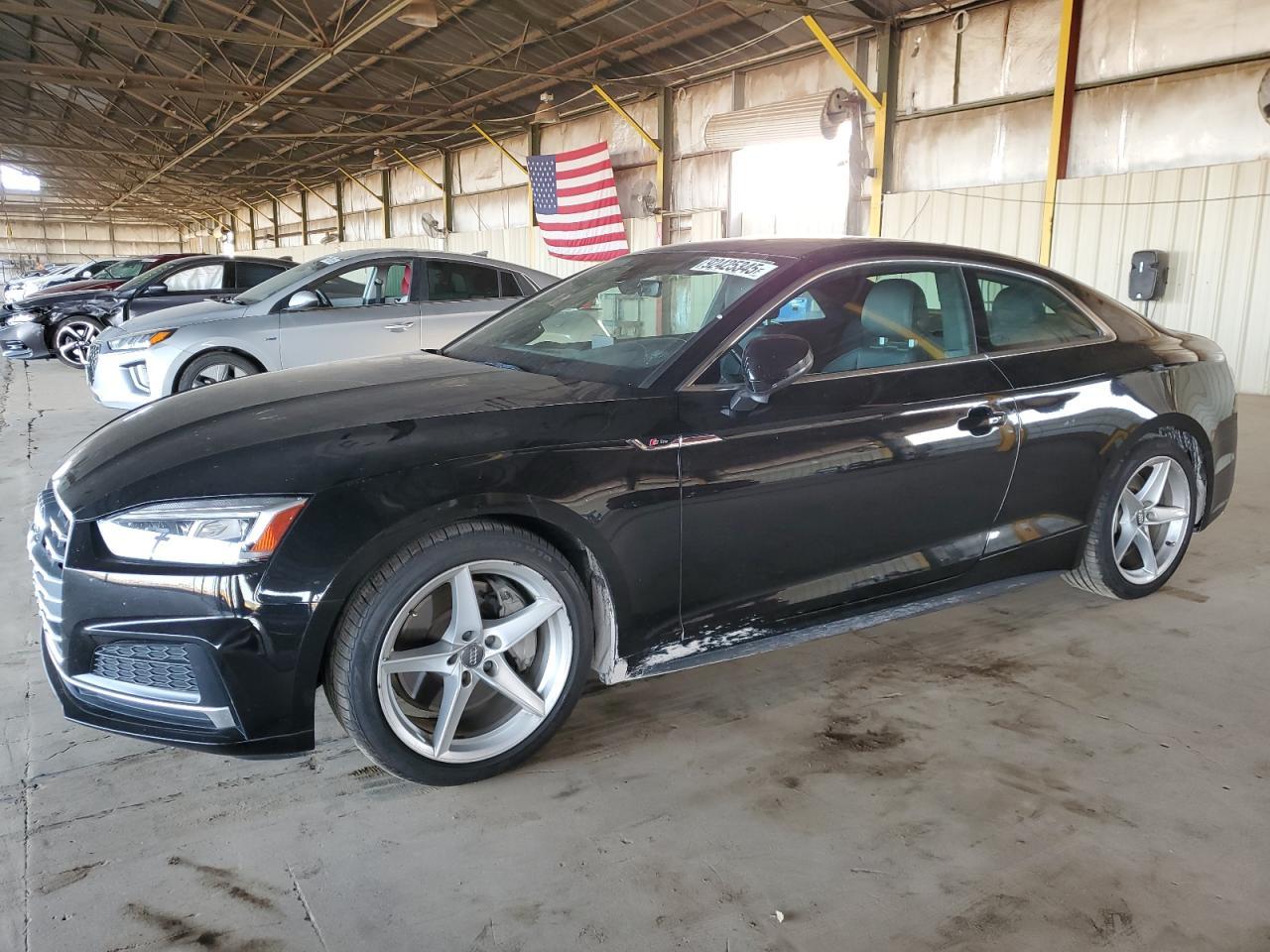 Audi A5 - zdjęcie 1