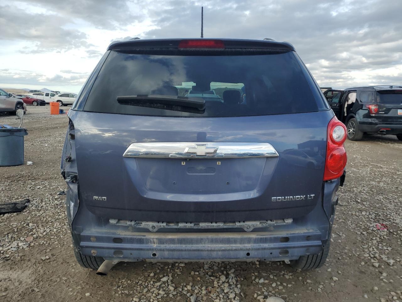 2013 Chevrolet Equinox - zdjęcie 6