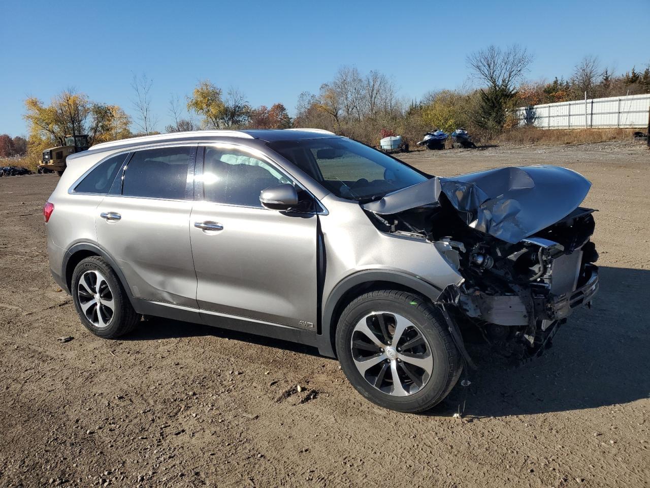 2017 Kia Sorento - zdjęcie 4