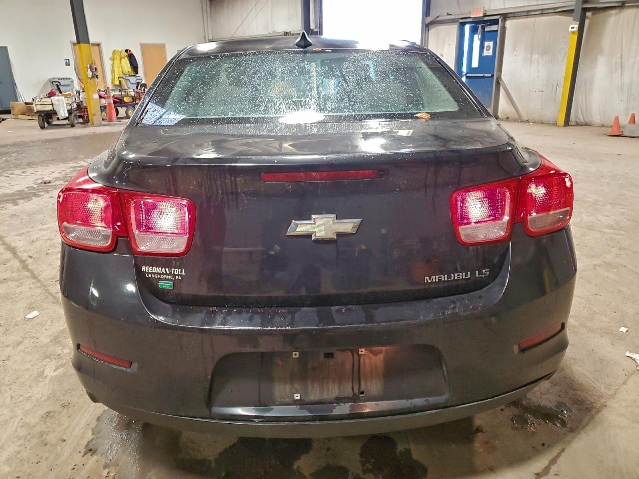 2015 Chevrolet Malibu - zdjęcie 6