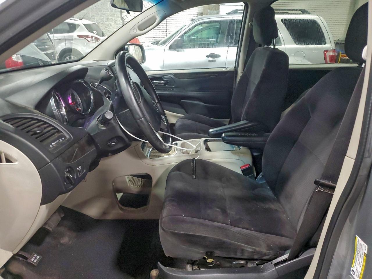 2013 Dodge Grand Caravan Sxt - zdjęcie 7