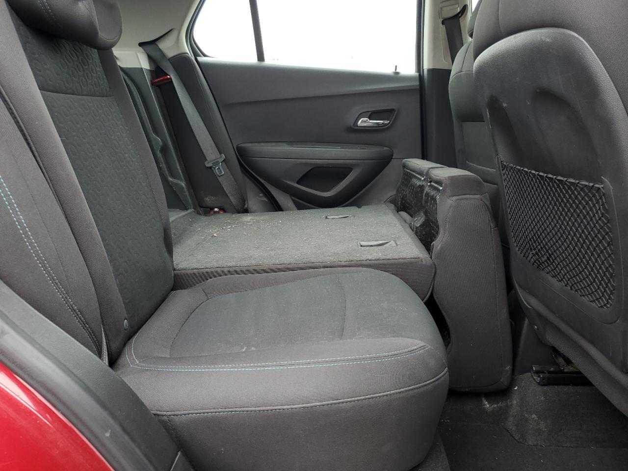 2015 Chevrolet Trax - zdjęcie 11