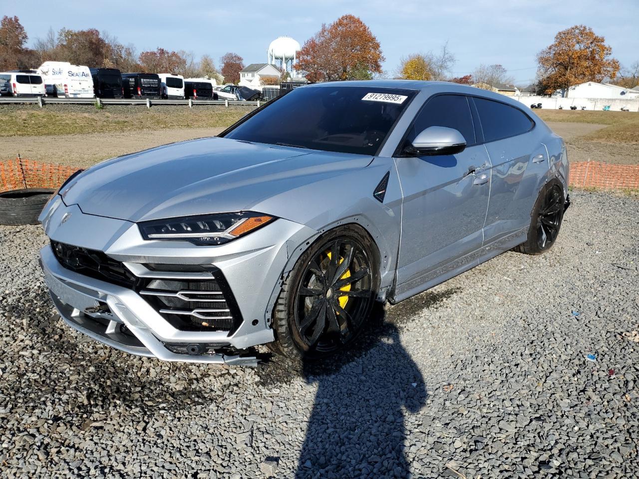 2020 Lamborghini Urus