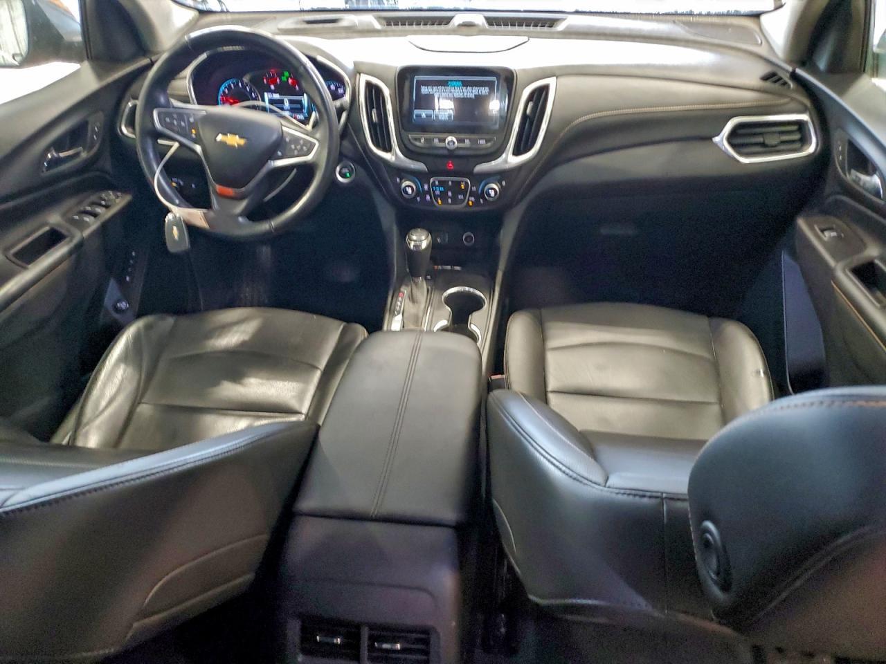 2018 Chevrolet Equinox - zdjęcie 8