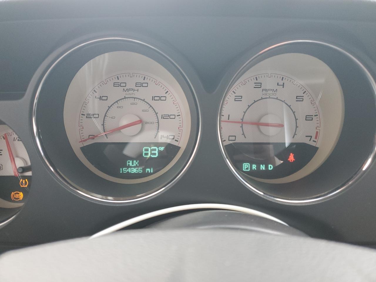 2014 Dodge Challenger Sxt - zdjęcie 9