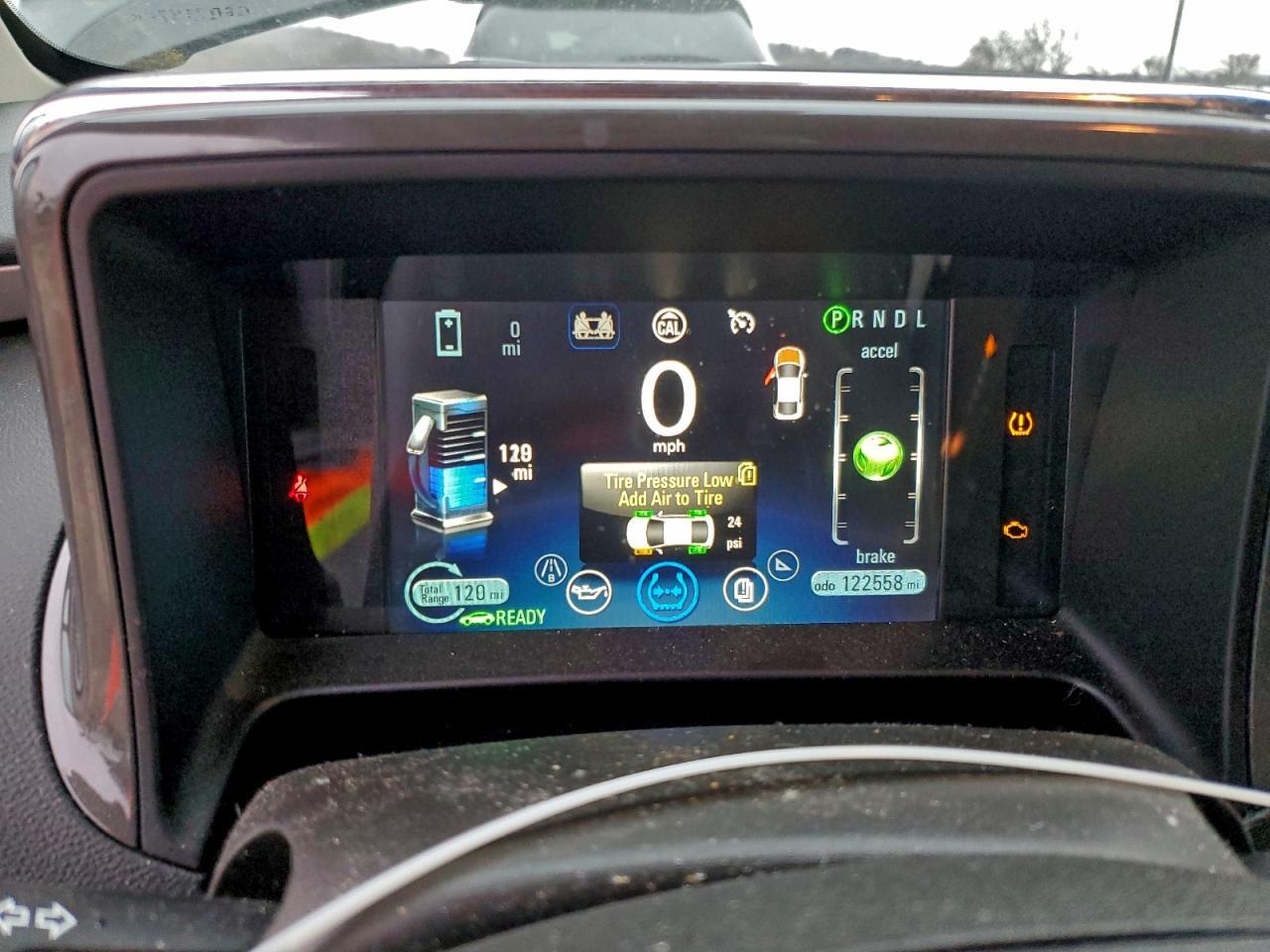 2014 Chevrolet Volt - zdjęcie 9