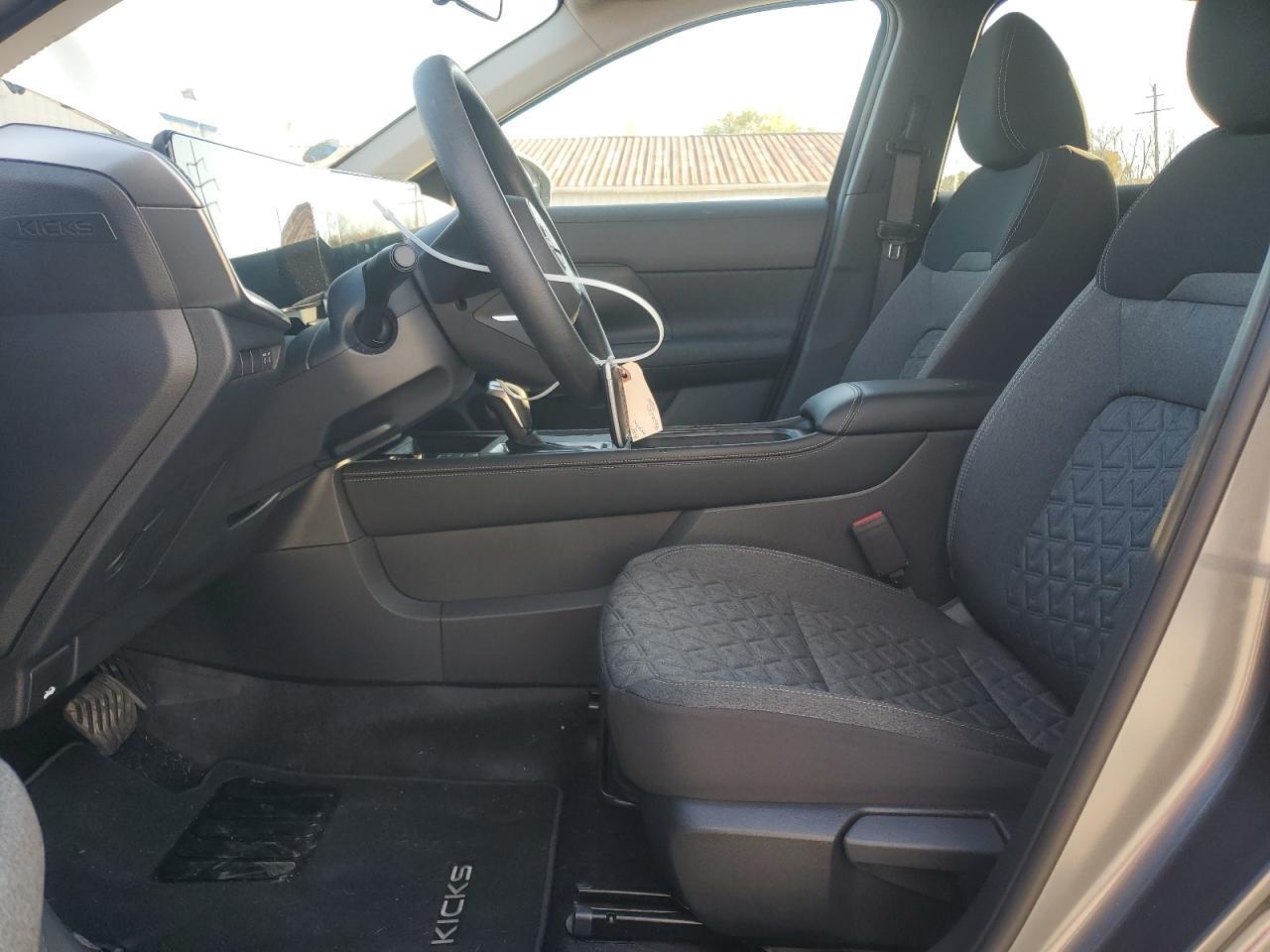 2025 Nissan Kicks - zdjęcie 7