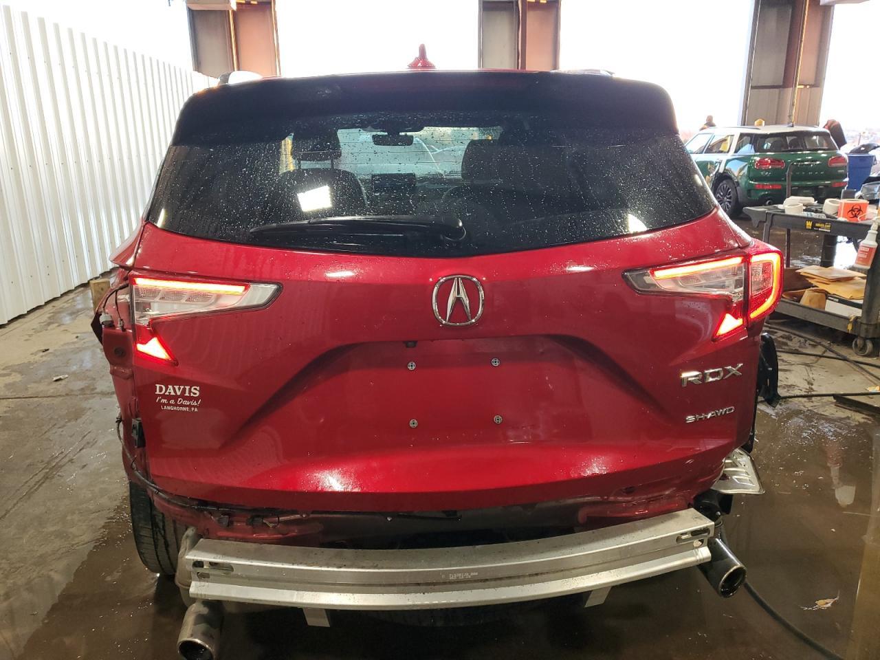 2019 Acura RDX - zdjęcie 6