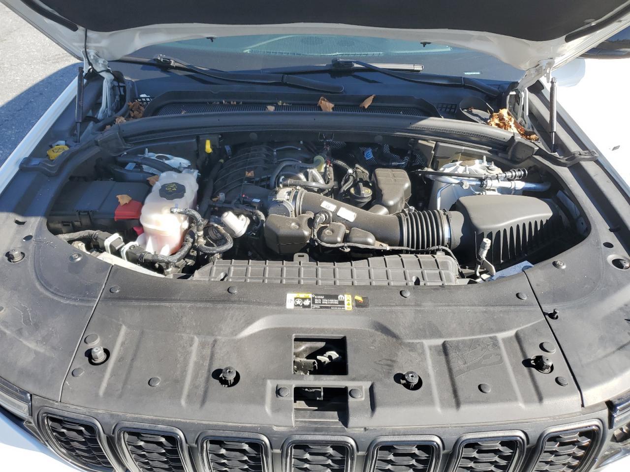 2021 Jeep Grand Cherokee L Laredo - zdjęcie 12