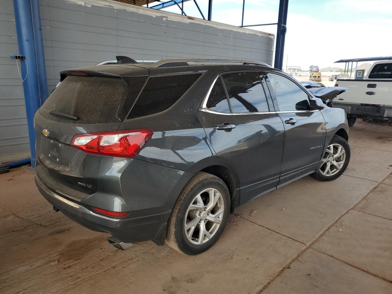 2020 Chevrolet Equinox Lt - zdjęcie 3