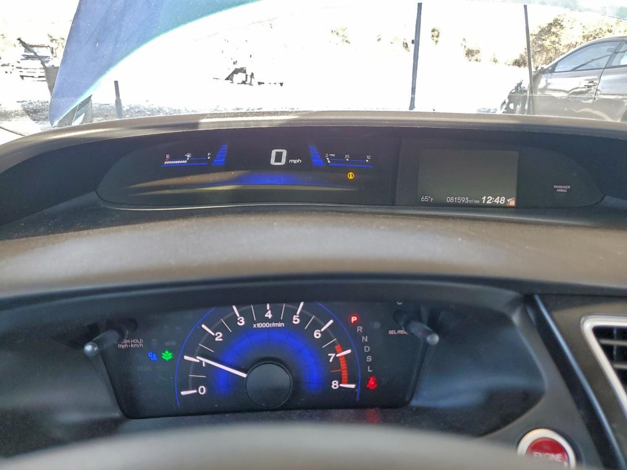 2015 Honda Civic - zdjęcie 9