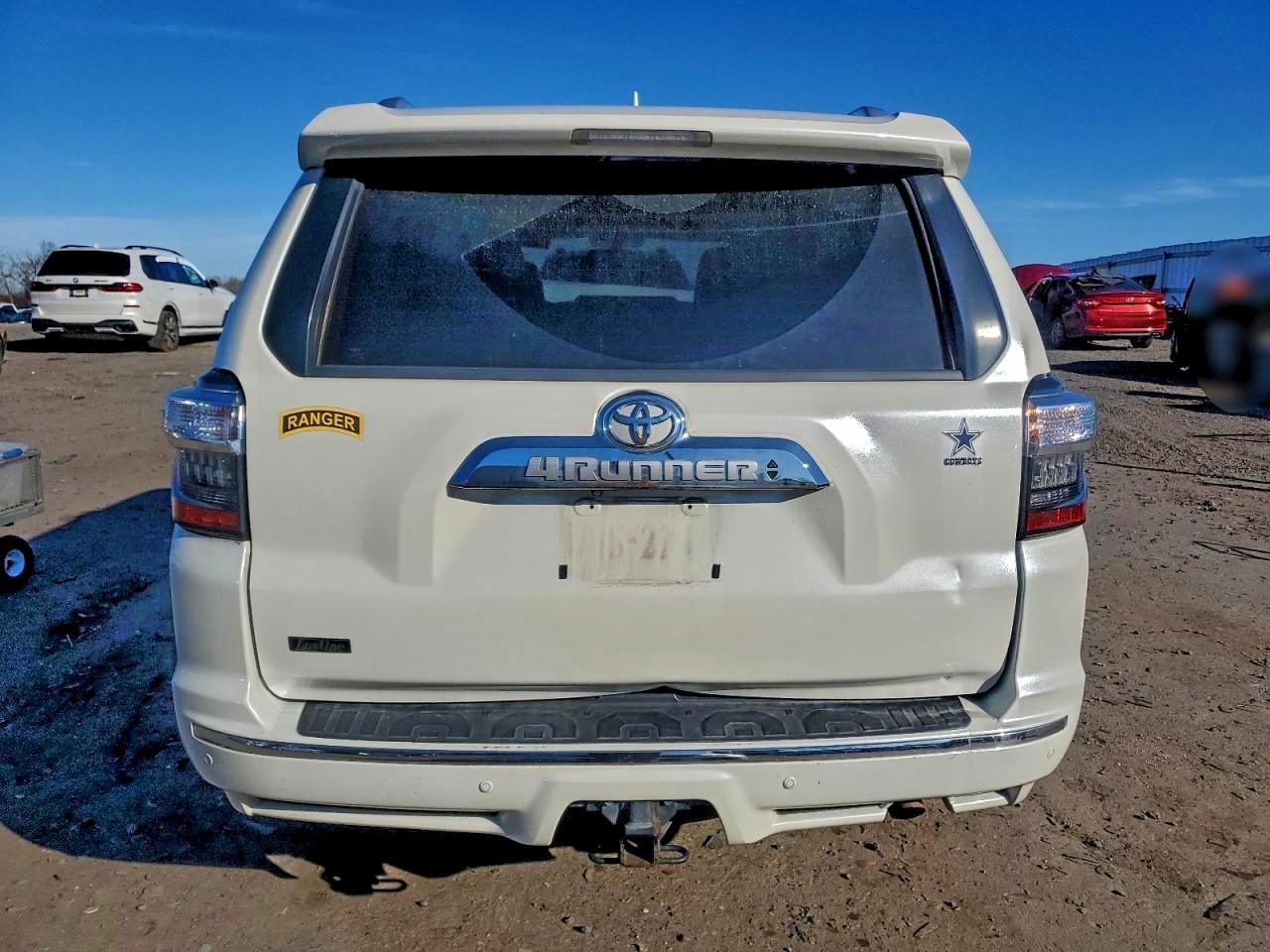 2016 Toyota 4Runner Sr5/Sr5 Premium - zdjęcie 6