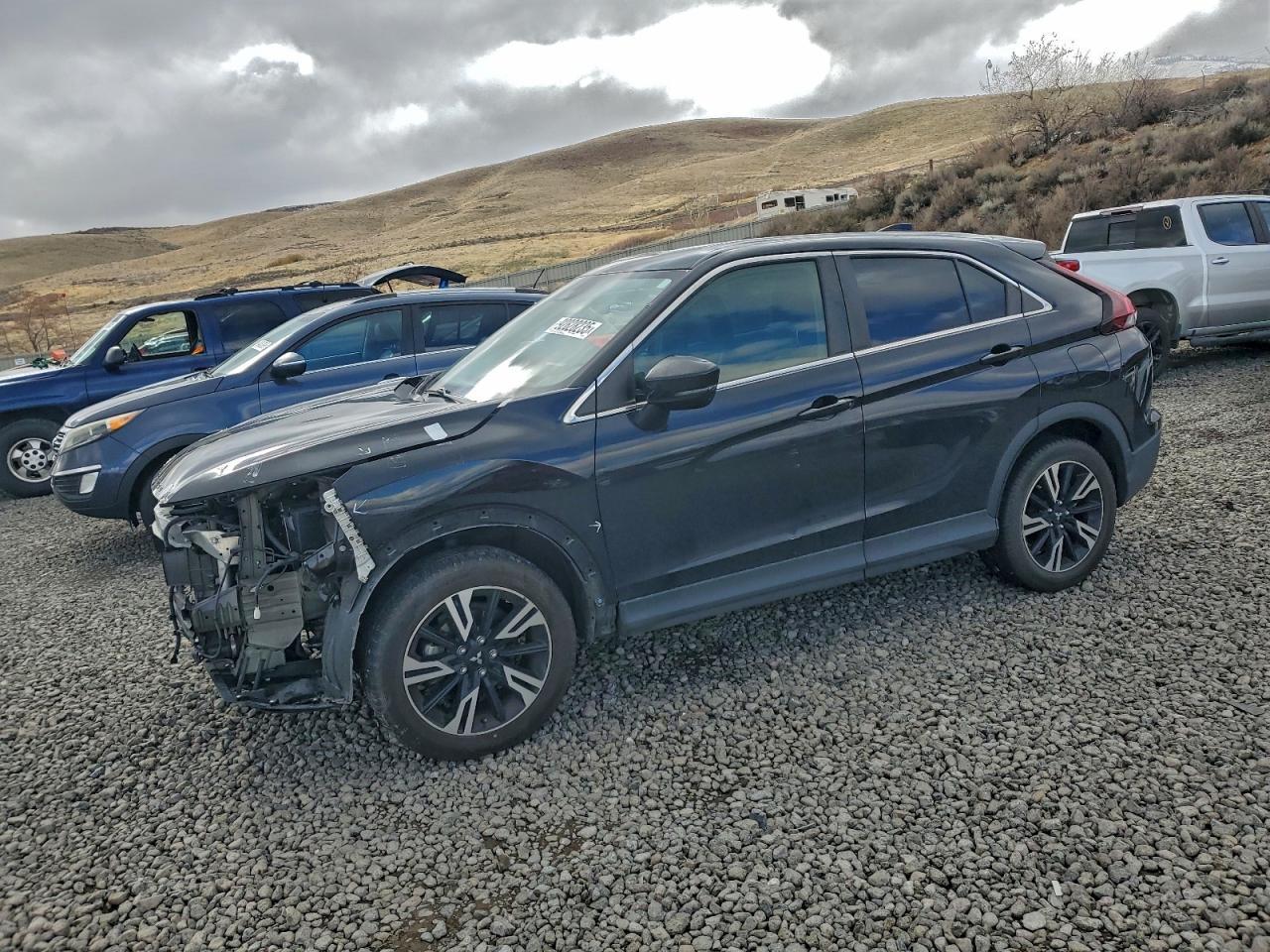 2023 Mitsubishi Eclipse Cross Le - zdjęcie główne