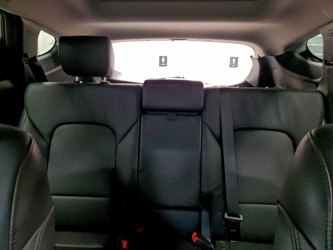 2016 Hyundai Santa Fe - zdjęcie 10