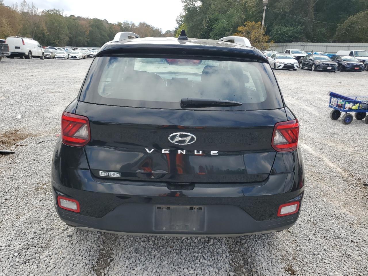 2022 Hyundai Venue Sel - zdjęcie 6