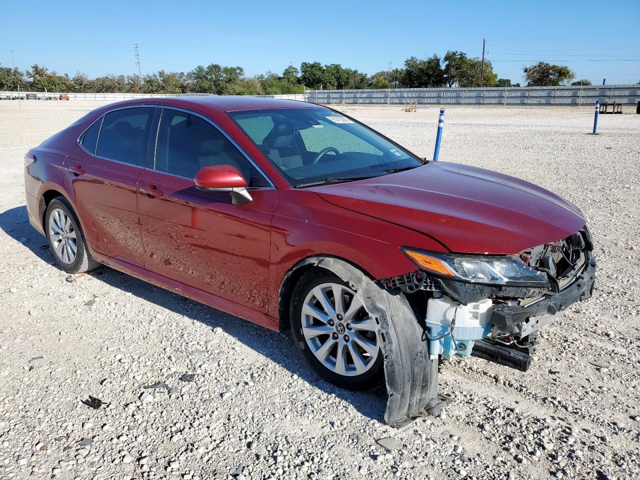 2019 Toyota Camry - zdjęcie 4