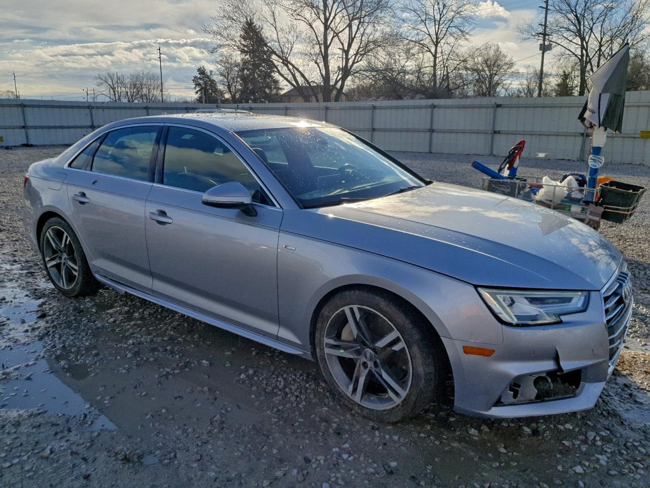 2018 Audi A4 - zdjęcie 4