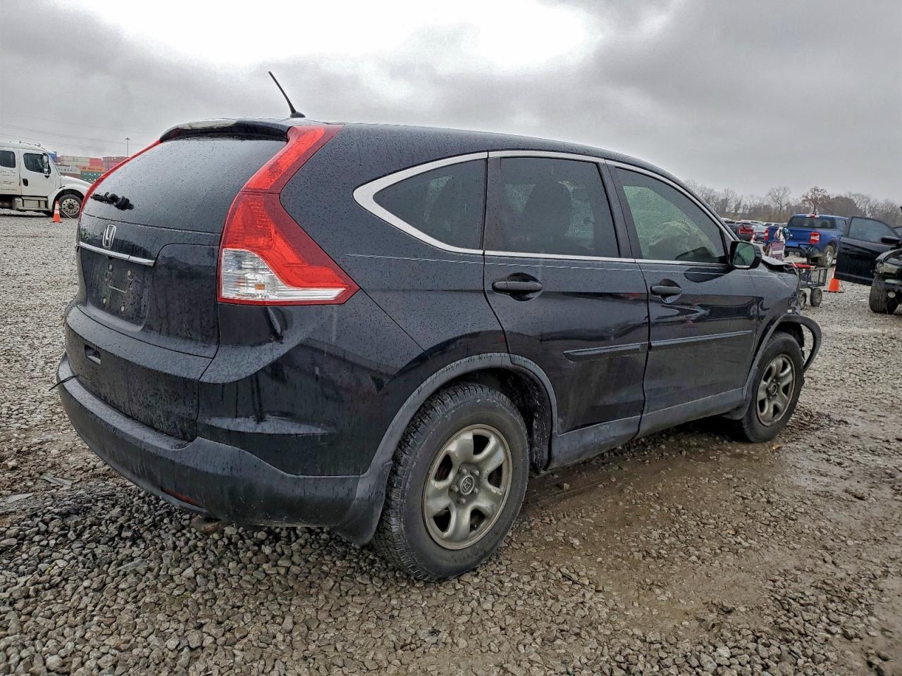 2014 Honda CR-V - zdjęcie 3