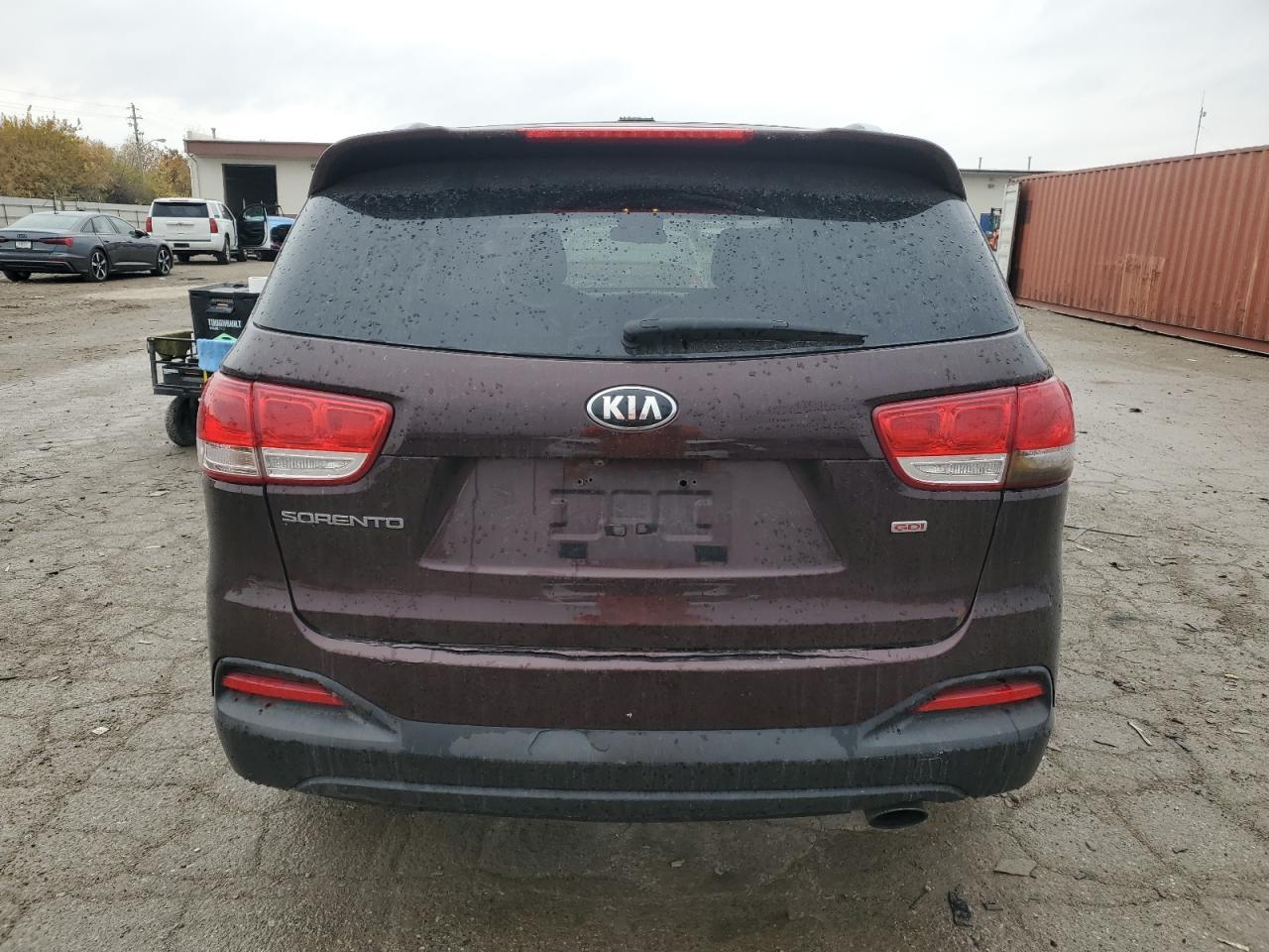 2016 Kia Sorento Lx - zdjęcie 6