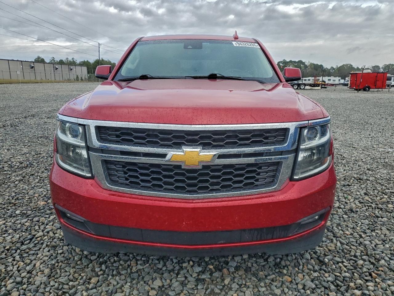 2015 Chevrolet Tahoe - zdjęcie 5