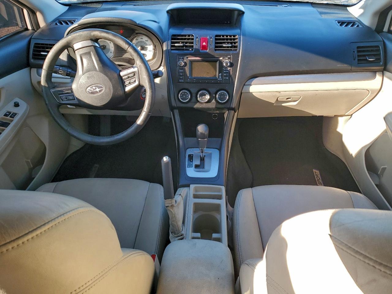 2013 Subaru Impreza - zdjęcie 8