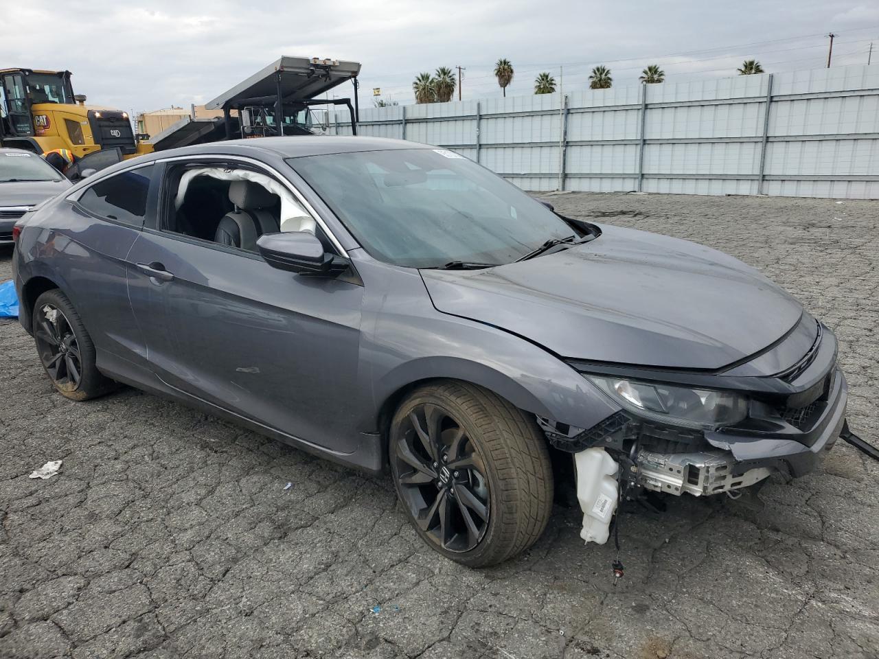 2019 Honda Civic Sport - zdjęcie 4