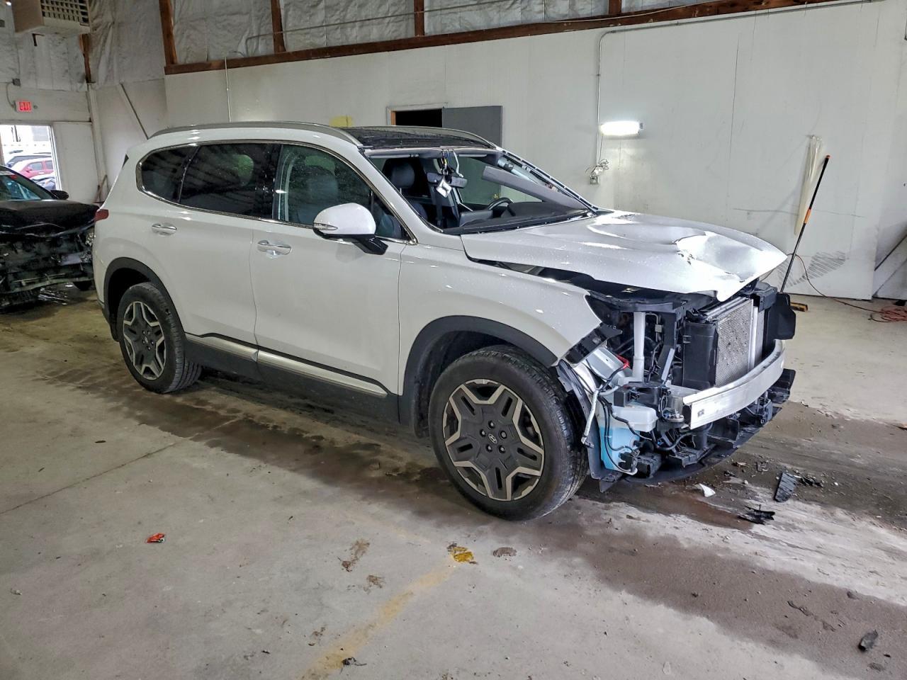2023 Hyundai Santa Fe Limited - zdjęcie 4