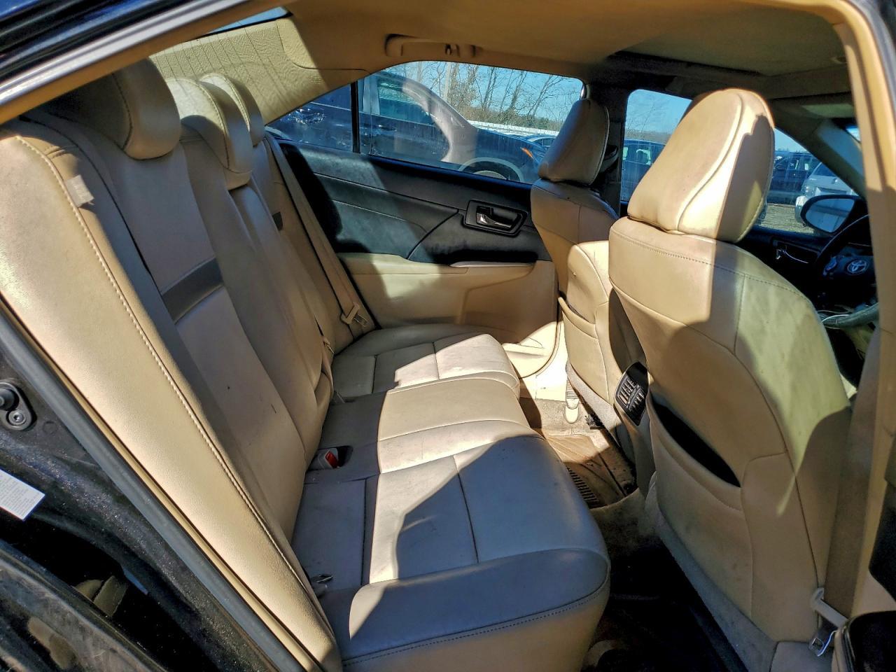 2013 Toyota Camry - zdjęcie 10