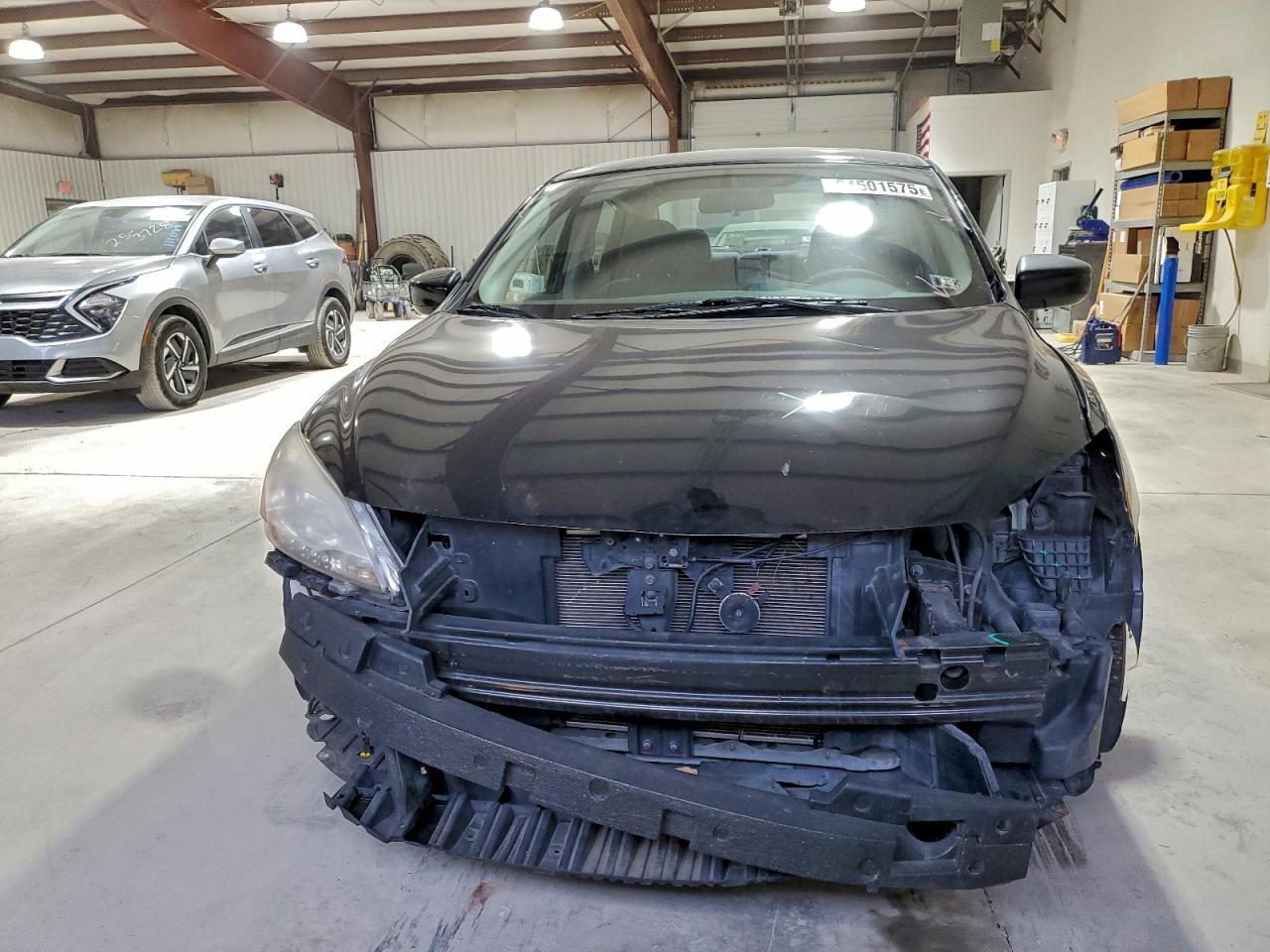 2013 Nissan Sentra - zdjęcie 5