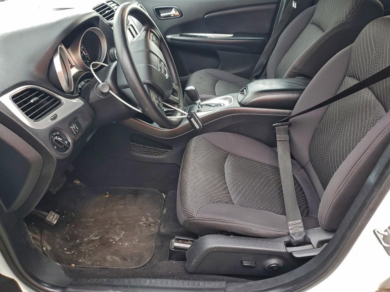 2013 Dodge Journey Sxt - zdjęcie 7