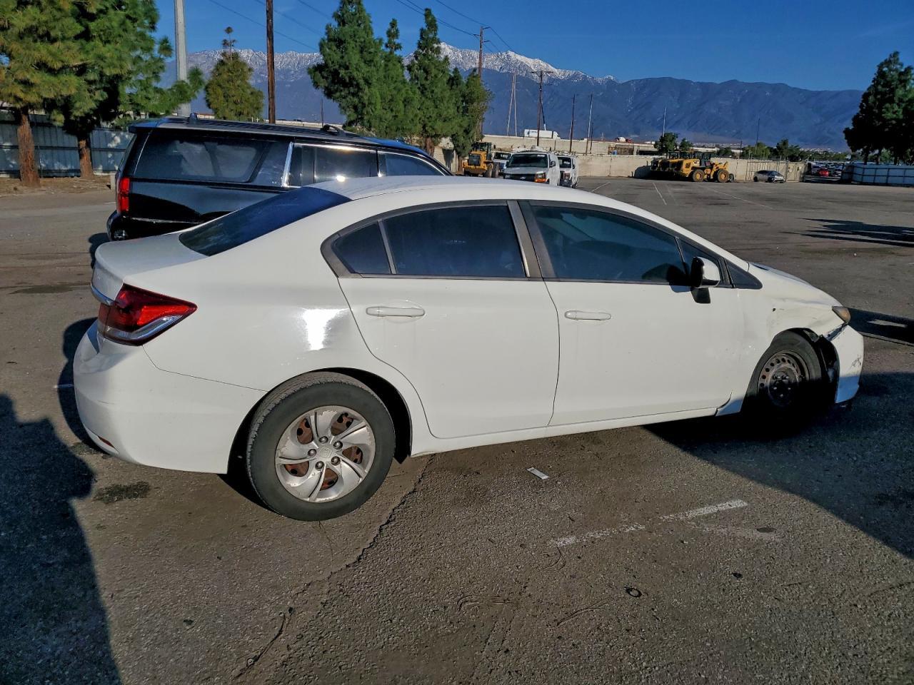 2013 Honda Civic - zdjęcie 3