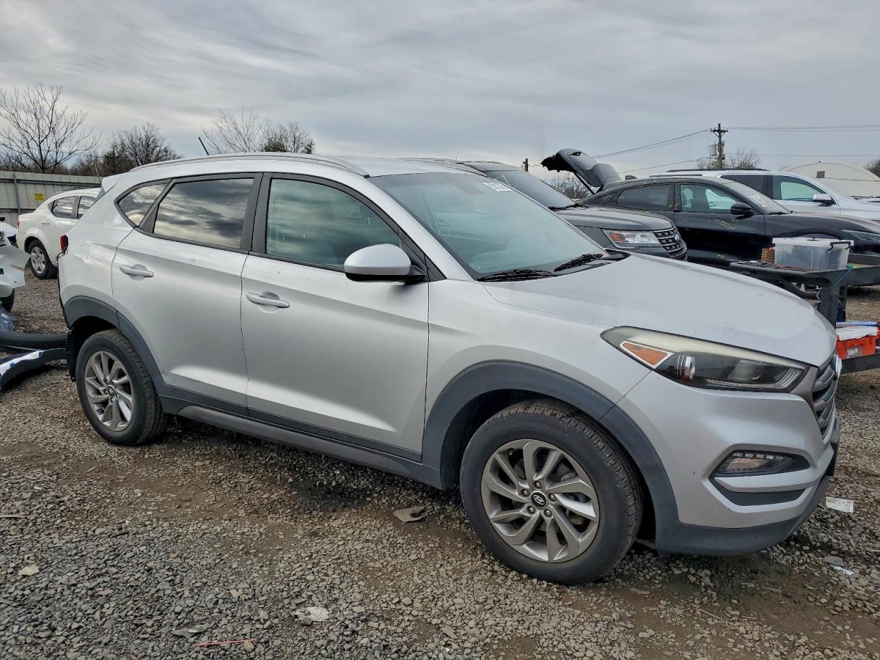 2016 Hyundai Tucson - zdjęcie 4