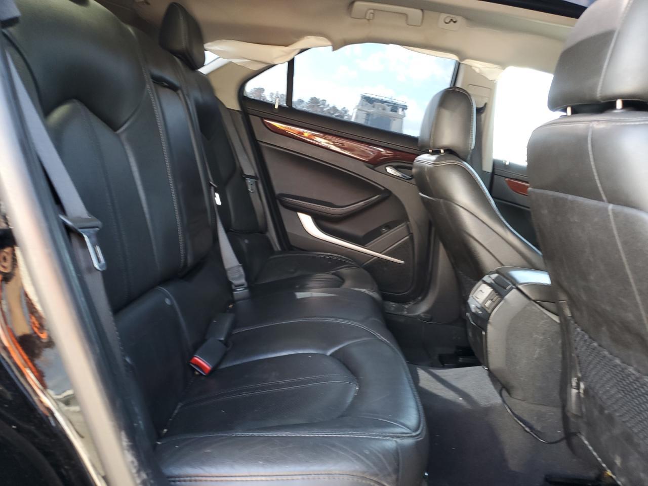 2014 Cadillac Cts Luxury Collection - zdjęcie 10