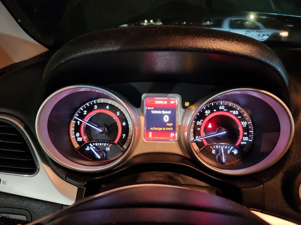 2016 Dodge Journey Se - zdjęcie 9