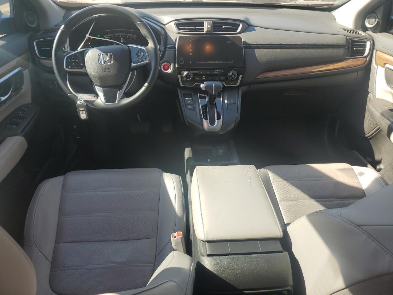 2017 Honda CR-V - zdjęcie 8