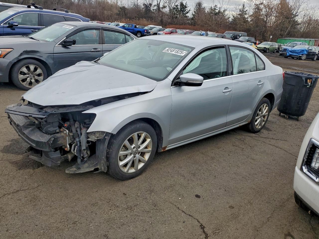 2014 Volkswagen Jetta - zdjęcie główne