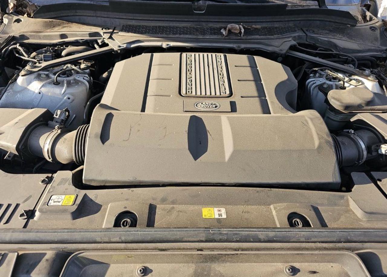 2016 Land Rover Range Rover Sport - zdjęcie 7