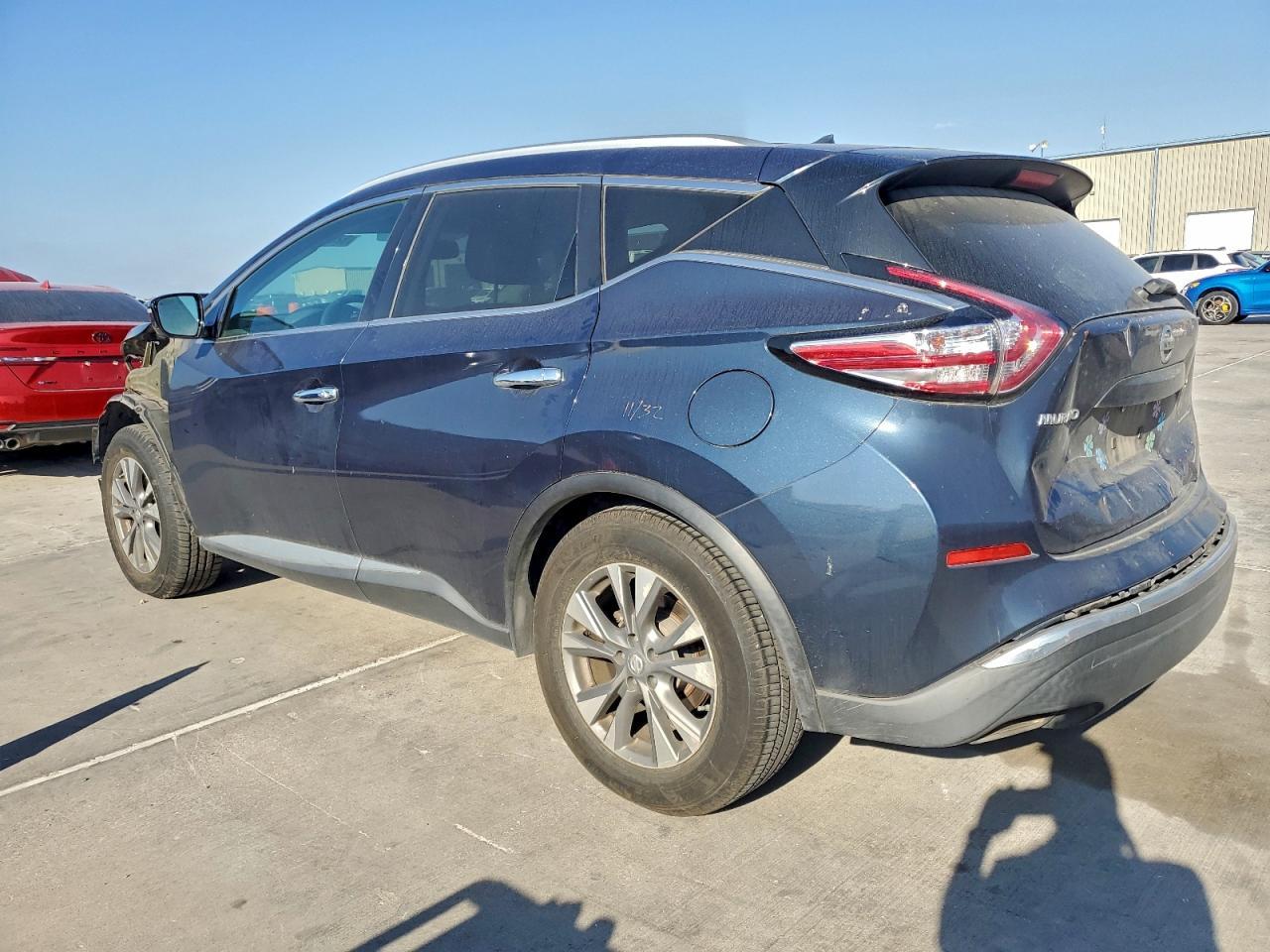 2015 Nissan Murano - zdjęcie 2