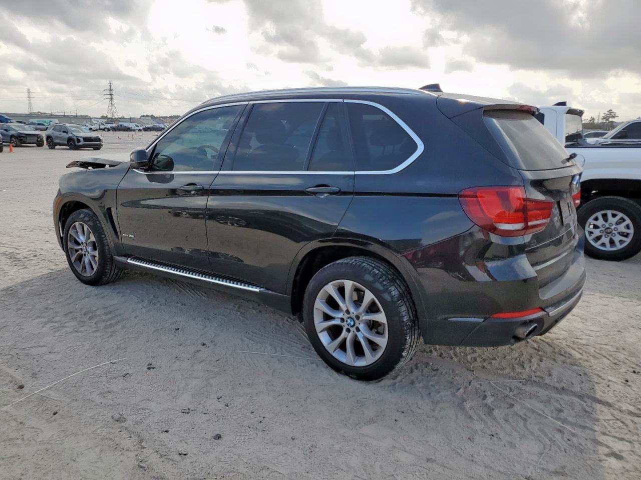 2014 BMW X5 - zdjęcie 2
