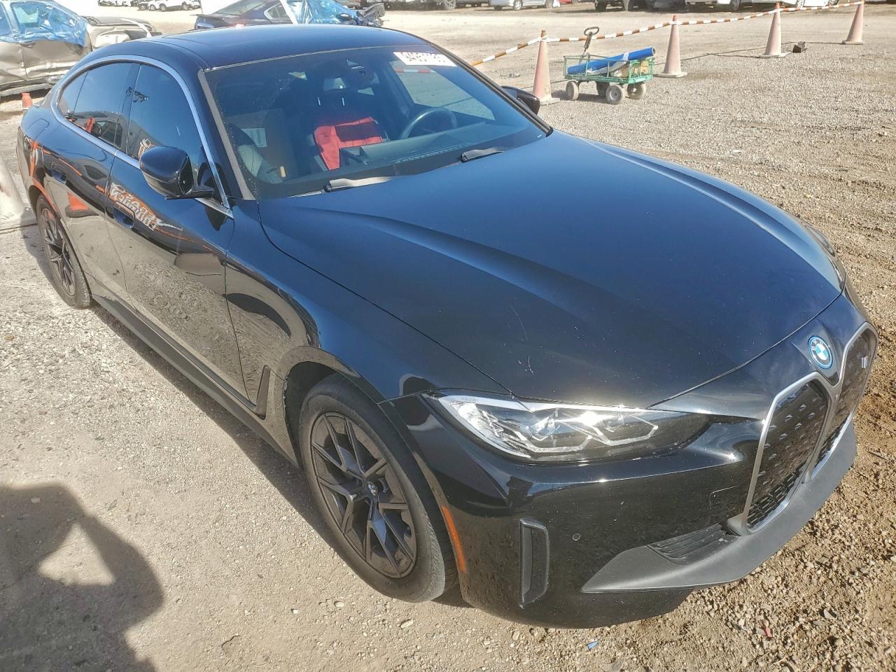 2023 BMW i4 - zdjęcie 4