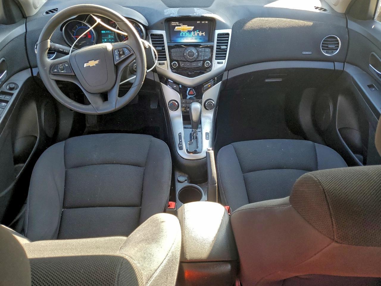 2016 Chevrolet Cruze Limited Lt - zdjęcie 8